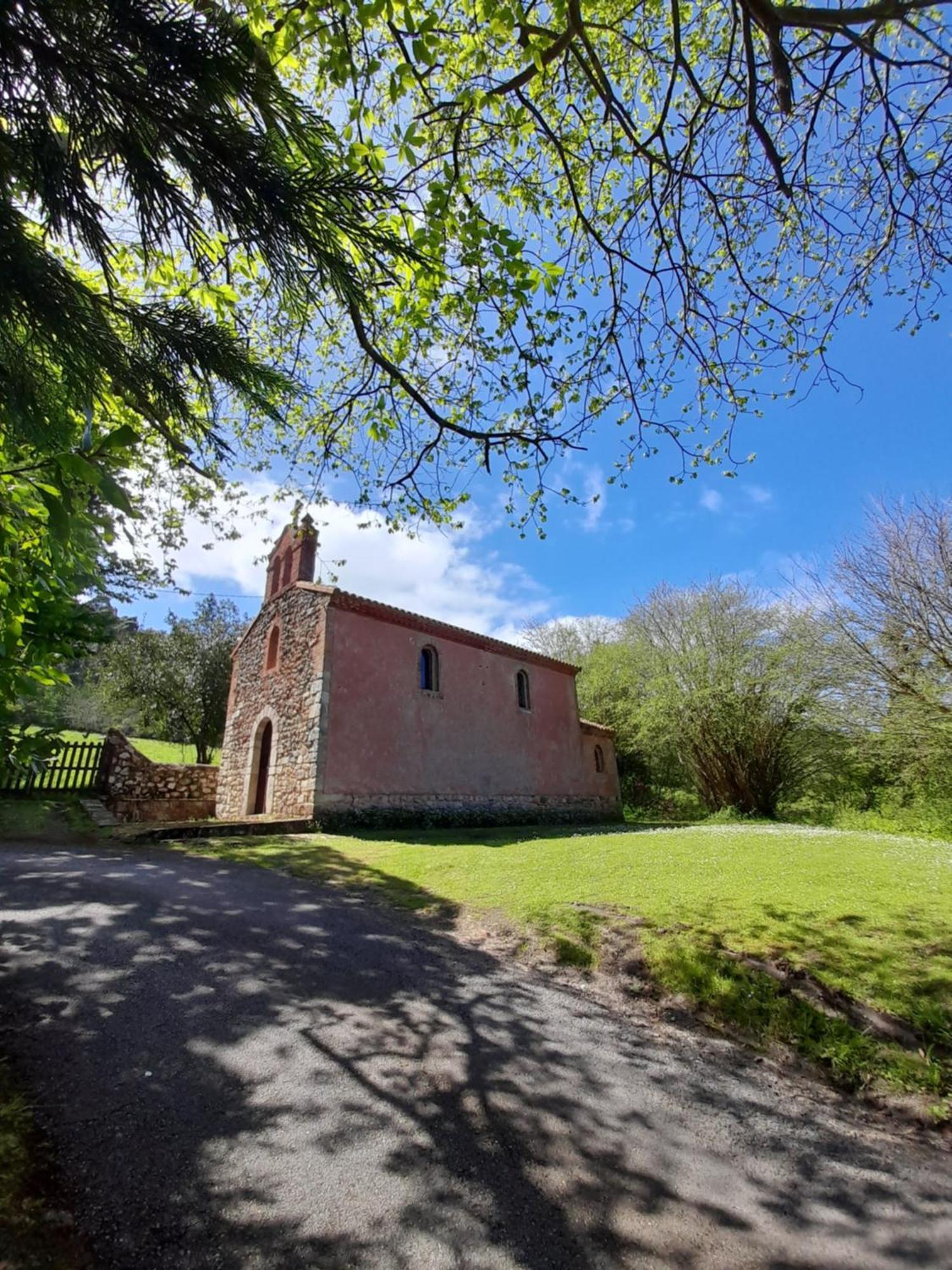 Vila Garman Llanes Exteriér fotografie